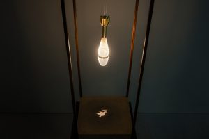 Angels&Demons Lamp by Amarist studio