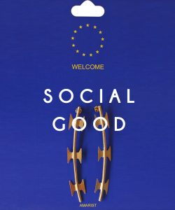 Social good design by Amarist studio