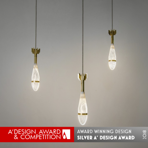 SILVER A' Design Award - Amarist Studio