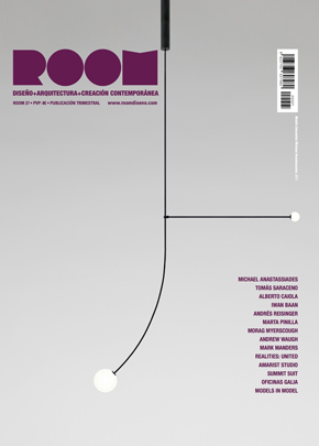 Cover Room Magazine - Amarist