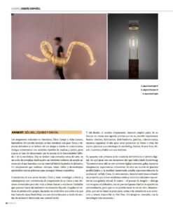 ROOM Diseño Magazine - Amarist