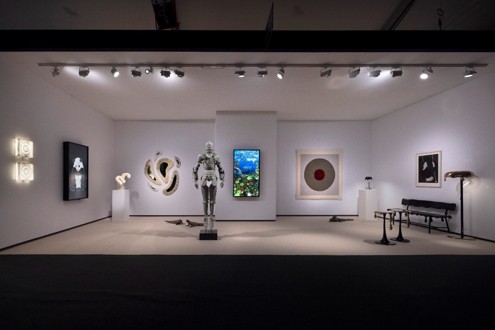 Amarist - Priveekollektie Gallery - PAD Paris 2022