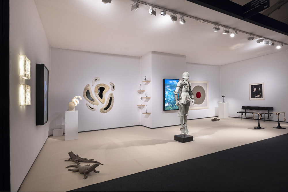 Amarist - Priveekollektie Gallery - PAD Paris 2022
