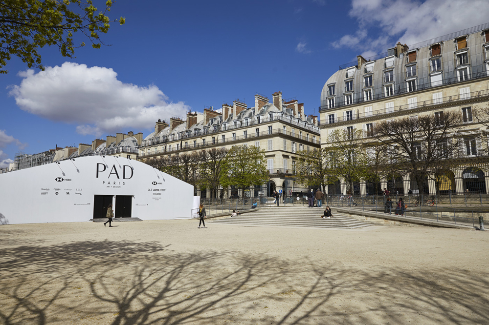 Amarist in PAD PARIS