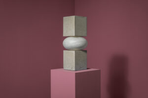 Alabaster sculpture Amarist Studio