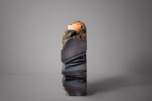 Lapiaz candle holder Amarist