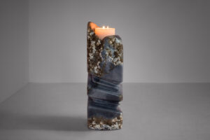 Lapiaz candle holder Amarist