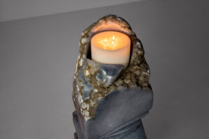 Lapiaz candle holder Amarist