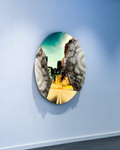 Porsche Barcelona ART X Porsche Amarist studio