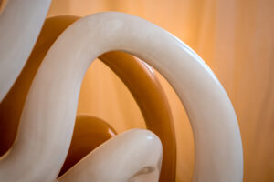 Fossil Moon XXIV by Amarist studio