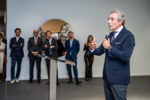 Porsche Barcelona ART X Porsche Amarist studio