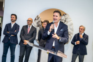 Porsche Barcelona ART X Porsche Amarist studio