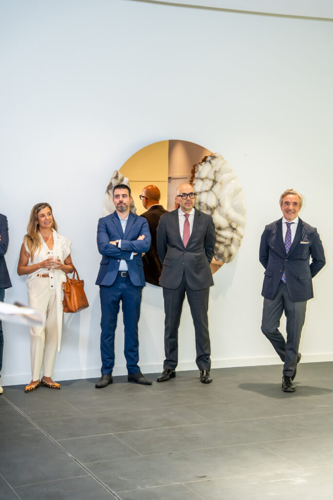 Porsche Barcelona ART X Porsche Amarist studio
