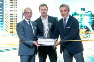 Porsche Barcelona ART X Porsche Amarist studio